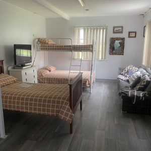 Goanna Manor - K'gari Holiday House