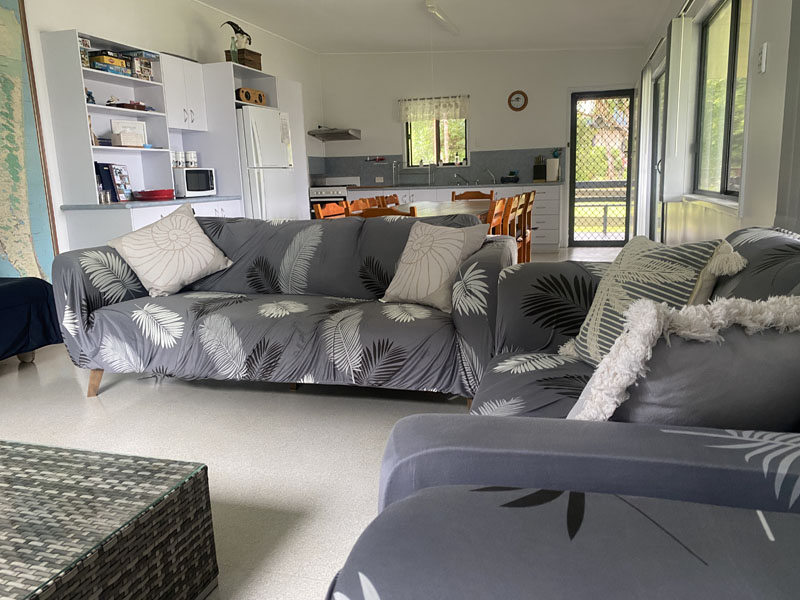 Goanna Manor - K'gari Holiday House