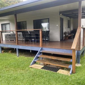 Goanna Manor - K'gari Holiday House