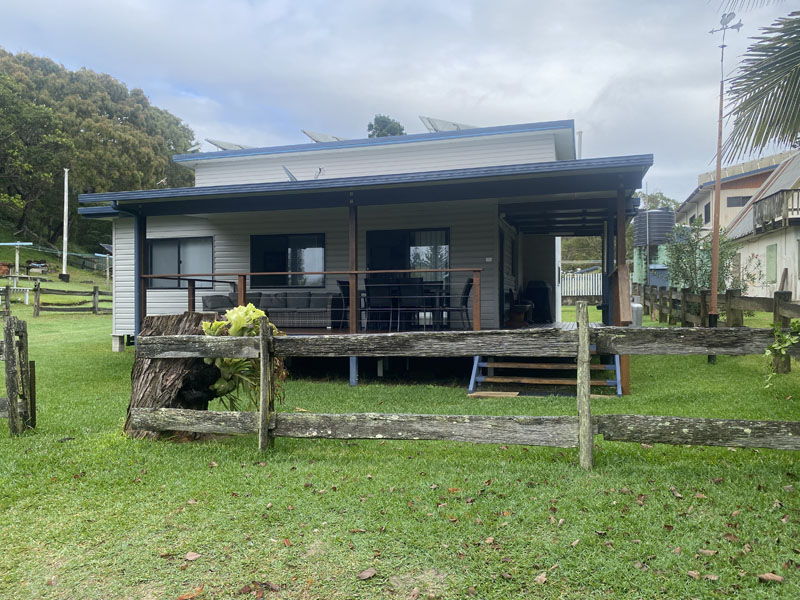 Goanna Manor - K'gari Holiday House