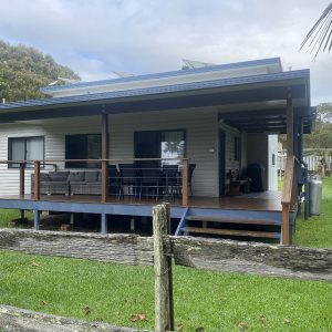 Goanna Manor - K'gari Holiday House